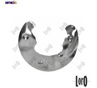SPLASH GUARD BRAKE DISC 131-07-128 FOR AUDI A4/B8/Allroad A5/Sportback Q5 A6