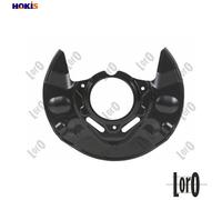 SPLASH GUARD BRAKE DISC 131-07-129 FOR TOYOTA 1ZZ-FE 1.8L 1ND-TV4ZZ-FE 1.4L 4cyl