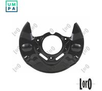 SPLASH GUARD BRAKE DISC 131-07-130 FOR TOYOTA 1ZZ-FE 1.8L 1ND-TV4ZZ-FE 1.4L 4cyl