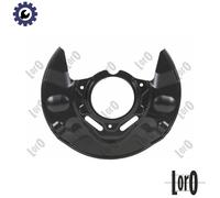 SPLASH GUARD BRAKE DISC 131-07-130 FOR TOYOTA 1ZZ-FE 1.8L 1ND-TV4ZZ-FE 1.4L 4cyl