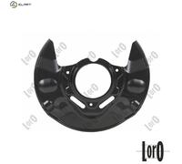 SPLASH GUARD BRAKE DISC 131-07-130 FOR TOYOTA 1ZZ-FE 1.8L 1ND-TV4ZZ-FE 1.4L 4cyl