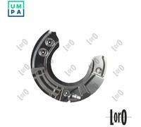 SPLASH GUARD BRAKE DISC 131-07-131 FOR BMW N52B25BF/B/AF/A 2.5L 6cyl 5 F10