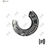 SPLASH GUARD BRAKE DISC 131-07-132 FOR BMW 5/F10/F11/Gran/Turismo/F07 6/F13