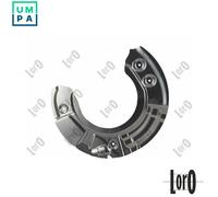 SPLASH GUARD BRAKE DISC 131-07-132 FOR BMW N52B25BF/B/AF/A 2.5L 6cyl 5 F10