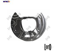SPLASH GUARD BRAKE DISC 131-07-135 FOR BMW X5/E70/F15/F85 X6/E71/E72 N47D20 2.0L