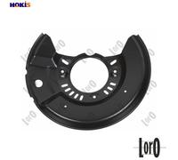 SPLASH GUARD BRAKE DISC 131-07-137 FOR TOYOTA YARIS/VERSO/VAN 2SZ-FE 1.3L 4cyl