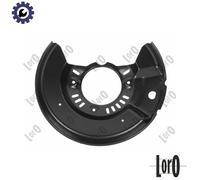 SPLASH GUARD BRAKE DISC 131-07-138 FOR TOYOTA YARIS/VERSO/VAN 2SZ-FE 1.3L 4cyl
