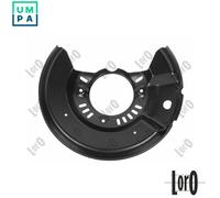 SPLASH GUARD BRAKE DISC 131-07-138 FOR TOYOTA YARIS/VERSO/VAN 2SZ-FE 1.3L 4cyl