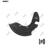 SPLASH GUARD BRAKE DISC 131-07-142 FOR VW PASSAT/B5.5 AUDI ALT/AUZ/ASU 2.0L 4cyl