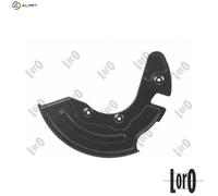 SPLASH GUARD BRAKE DISC 131-07-142 FOR VW PASSAT/B5.5 AUDI ALT/AUZ/ASU 2.0L 4cyl