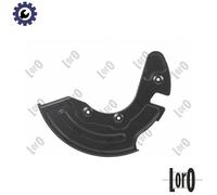 SPLASH GUARD BRAKE DISC 131-07-142 FOR VW PASSAT/B5.5 AUDI ALT/AUZ/ASU 2.0L 4cyl