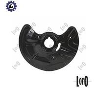 SPLASH GUARD BRAKE DISC 131-07-151 FOR MERCEDES-BENZ M271.956/941 1.8L 4cyl 2.7L