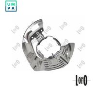 SPLASH GUARD BRAKE DISC 131-07-153 FOR BMW M47D20 2.0L 4cyl 5 E39 M57D25 2.5L