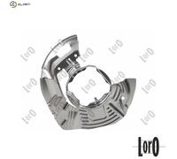 SPLASH GUARD BRAKE DISC 131-07-153 FOR BMW M47D20 2.0L 4cyl 5 E39 M57D25 2.5L