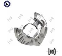 SPLASH GUARD BRAKE DISC 131-07-154 FOR BMW M47D20 2.0L 4cyl 5 E39 M57D25 2.5L