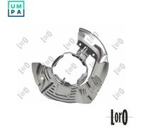 SPLASH GUARD BRAKE DISC 131-07-154 FOR BMW M47D20 2.0L 4cyl 5 E39 M57D25 2.5L