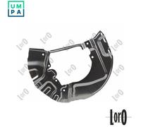 SPLASH GUARD BRAKE DISC 131-07-156 FOR BMW N43B20A N46B20B N47D20C/A M47D20 2.0L