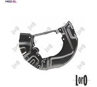 SPLASH GUARD BRAKE DISC 131-07-156 FOR BMW N43B20A N46B20B N47D20C/A M47D20 2.0L
