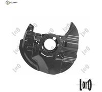 SPLASH GUARD BRAKE DISC 131-07-161 FOR BMW Z4/Roadster/E85/E86 M57D30 M54B30