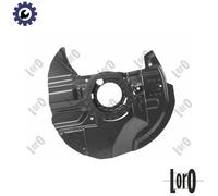 SPLASH GUARD BRAKE DISC 131-07-162 FOR BMW Z4/Roadster/E85/E86 M57D30 M54B30