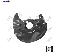 SPLASH GUARD BRAKE DISC 131-07-162 FOR BMW Z4/Roadster/E85/E86 M57D30 M54B30