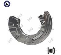 SPLASH GUARD BRAKE DISC 131-07-163 FOR BMW Z4/Roadster/E89 N46B20C/BD/B/E 2.0L