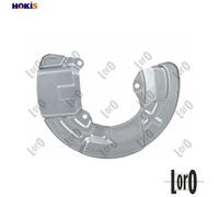 SPLASH GUARD BRAKE DISC 131-07-165 FOR VOLVO S80 XC90 S60 XC70/Cross/Country