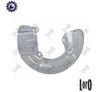 SPLASH GUARD BRAKE DISC 131-07-165 FOR VOLVO S80 XC90 S60 XC70/Cross/Country