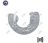 SPLASH GUARD BRAKE DISC 131-07-166 FOR VOLVO S80 XC90 S60 XC70/Cross/Country