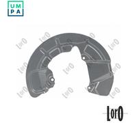 SPLASH GUARD BRAKE DISC 131-07-170 FOR VOLVO 850 S70 C70/Convertible V70 2.0L