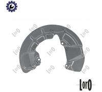 SPLASH GUARD BRAKE DISC 131-07-170 FOR VOLVO 850 S70 C70/Convertible V70 2.0L