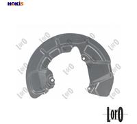 SPLASH GUARD BRAKE DISC 131-07-170 FOR VOLVO 850 S70 C70/Convertible V70 2.0L