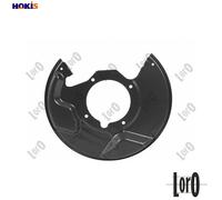 SPLASH GUARD BRAKE DISC 131-07-172 FOR TOYOTA LAND/CRUISER/100 1HD-FTE 4.2L 8cyl