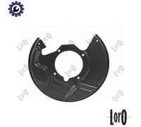 SPLASH GUARD BRAKE DISC 131-07-172 FOR TOYOTA LAND/CRUISER/100 1HD-FTE 4.2L 8cyl