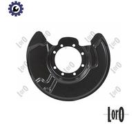 SPLASH GUARD BRAKE DISC 131-07-173 FOR TOYOTA LAND/CRUISER/80 3F-E 4.0L 6cyl