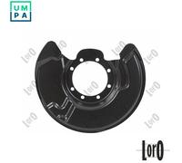 SPLASH GUARD BRAKE DISC 131-07-173 FOR TOYOTA LAND/CRUISER/80 3F-E 4.0L 6cyl