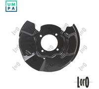 SPLASH GUARD BRAKE DISC 131-07-175 FOR TOYOTA LAND/CRUISER/PRADO 2TR-FE 2.7L