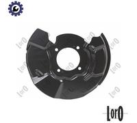 SPLASH GUARD BRAKE DISC 131-07-175 FOR TOYOTA LAND/CRUISER/PRADO 2TR-FE 2.7L