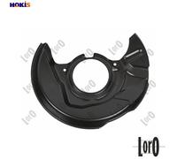 SPLASH GUARD BRAKE DISC 131-07-178 FOR TOYOTA COROLLA/Compact/Liftback 1.3L 4cyl