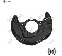 SPLASH GUARD BRAKE DISC 131-07-178 FOR TOYOTA COROLLA/Compact/Liftback 1.3L 4cyl