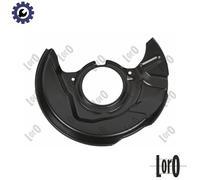 SPLASH GUARD BRAKE DISC 131-07-178 FOR TOYOTA COROLLA/Compact/Liftback 1.3L 4cyl