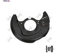 SPLASH GUARD BRAKE DISC 131-07-178 FOR TOYOTA COROLLA/Compact/Liftback 1.3L 4cyl