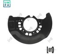 SPLASH GUARD BRAKE DISC 131-07-179 FOR TOYOTA RAV/4/II 1ZZ-FE 1.8L1AZ-FE 2.0L