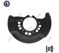 SPLASH GUARD BRAKE DISC 131-07-179 FOR TOYOTA RAV/4/II 1ZZ-FE 1.8L1AZ-FE 2.0L