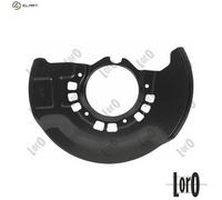 SPLASH GUARD BRAKE DISC 131-07-179 FOR TOYOTA RAV/4/II 1ZZ-FE 1.8L1AZ-FE 2.0L