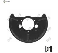 SPLASH GUARD BRAKE DISC 131-07-183 FOR VW TRANSPORTER/T3/Bus/Platform/Chassis