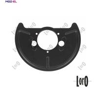 SPLASH GUARD BRAKE DISC 131-07-183 FOR VW TRANSPORTER/T3/Bus/Platform/Chassis