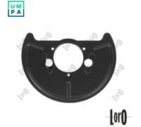 SPLASH GUARD BRAKE DISC 131-07-183 FOR VW TRANSPORTER/T3/Bus/Platform/Chassis