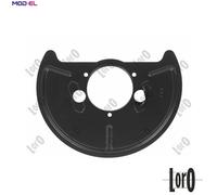 SPLASH GUARD BRAKE DISC 131-07-184 FOR VW TRANSPORTER/T3/Bus/Platform/Chassis