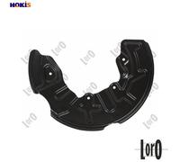 SPLASH GUARD BRAKE DISC 131-07-191 FOR AUDI A4/B6/Convertible/B7 BPJ/BYK 2.0L